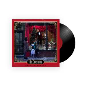 Mr. Christmas on Vinyl (Black)