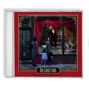 Mr.Christmas on CD